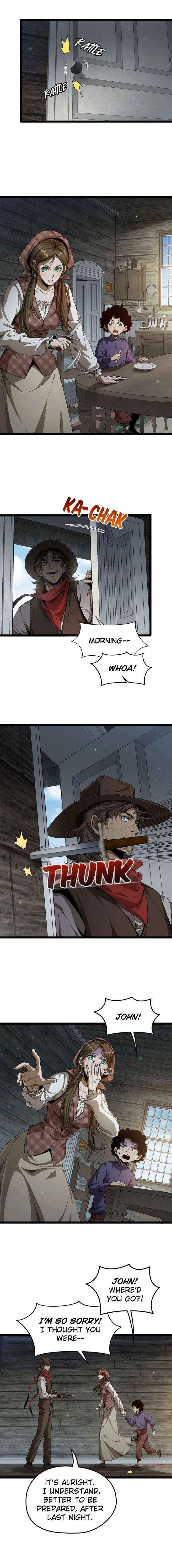 Read Battle Mage Farmer Manga Online