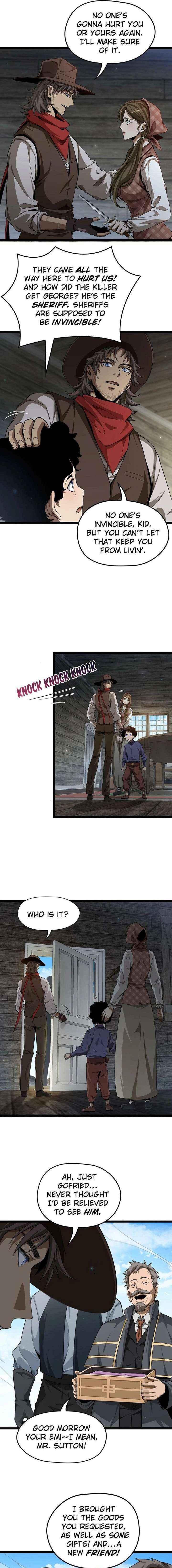 Read Battle Mage Farmer Manga Online