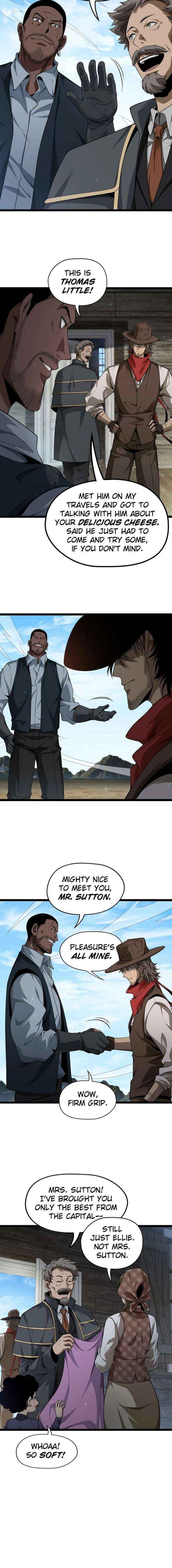 Read Battle Mage Farmer Manga Online