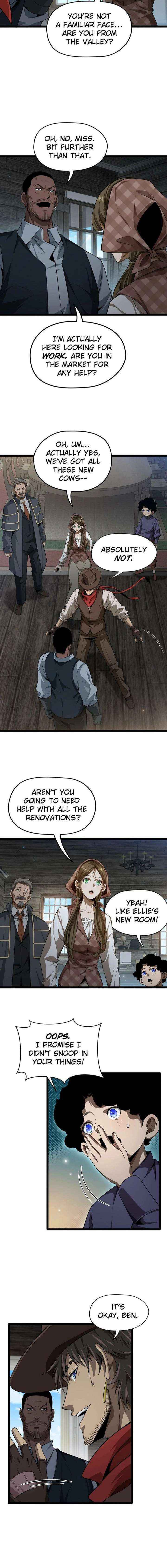 Read Battle Mage Farmer Manga Online