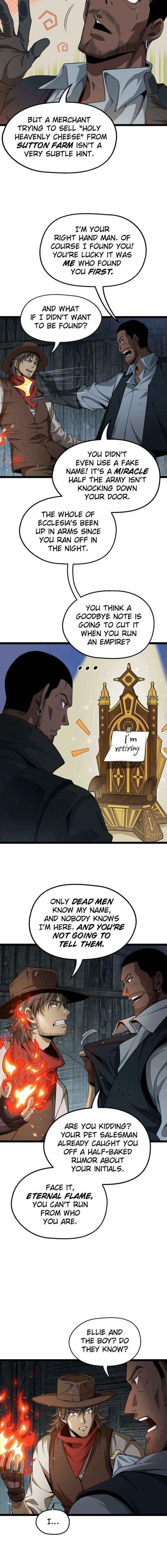 Read Battle Mage Farmer Manga Online
