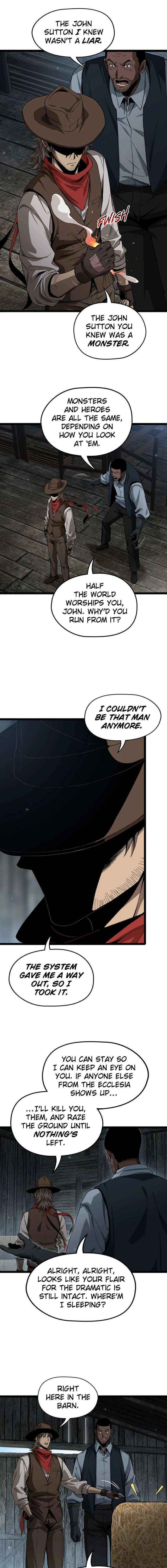 Read Battle Mage Farmer Manga Online