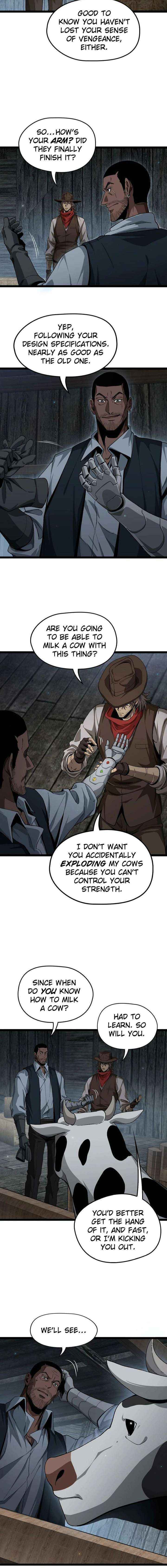 Read Battle Mage Farmer Manga Online