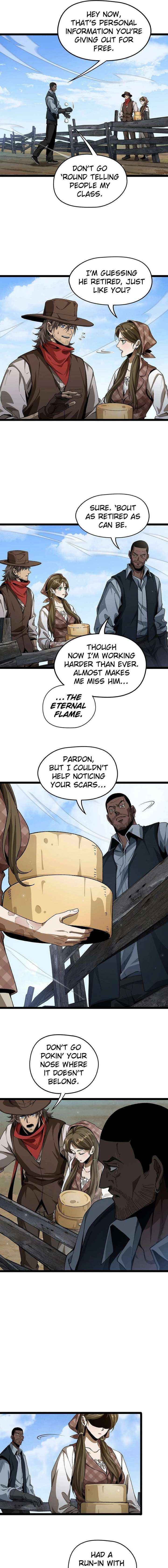 Read Battle Mage Farmer Manga Online