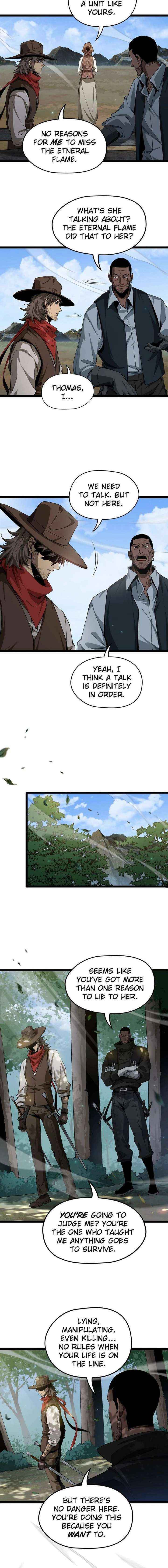 Read Battle Mage Farmer Manga Online