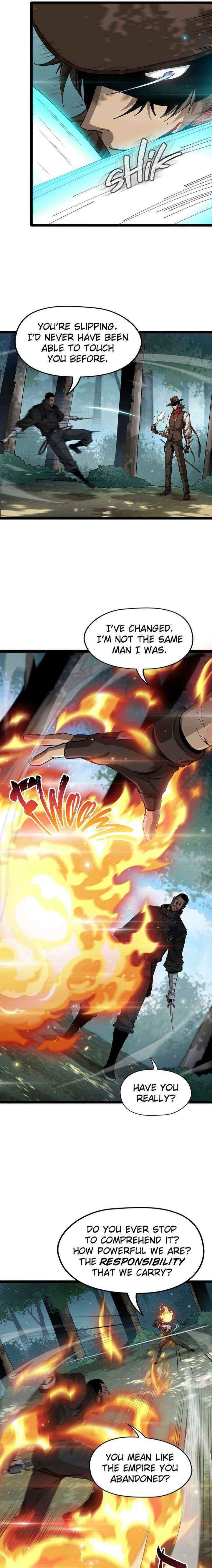 Read Battle Mage Farmer Manga Online