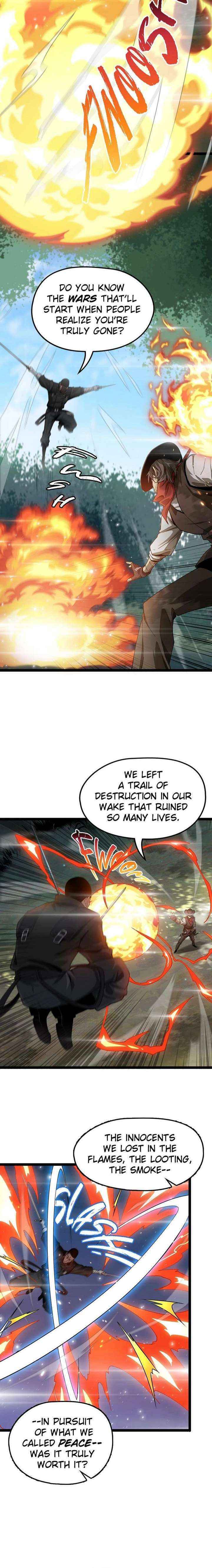 Read Battle Mage Farmer Manga Online