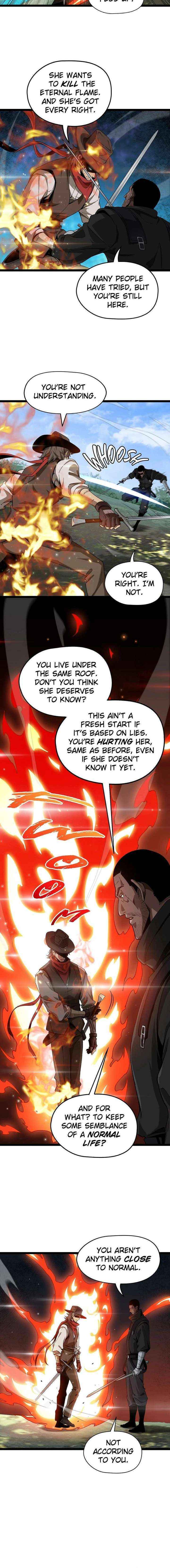 Read Battle Mage Farmer Manga Online