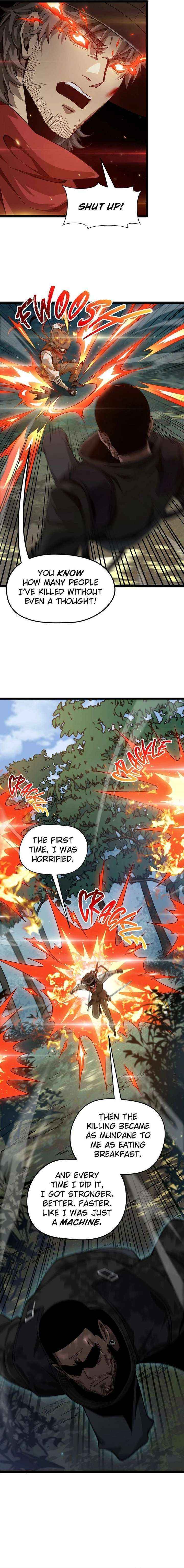 Read Battle Mage Farmer Manga Online