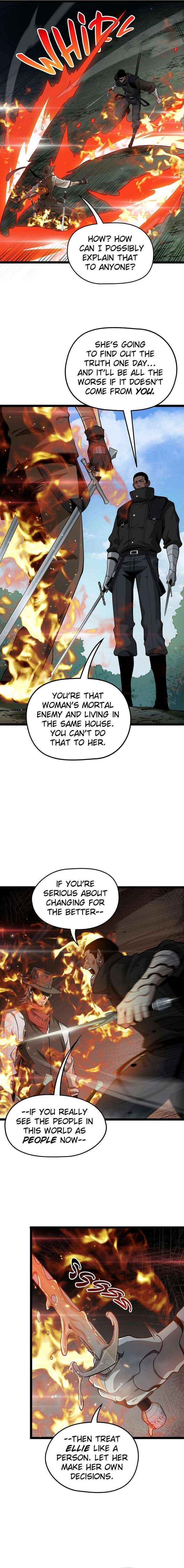 Read Battle Mage Farmer Manga Online