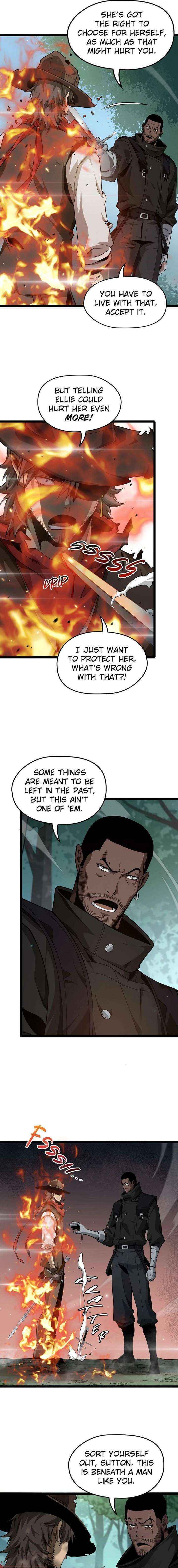 Read Battle Mage Farmer Manga Online