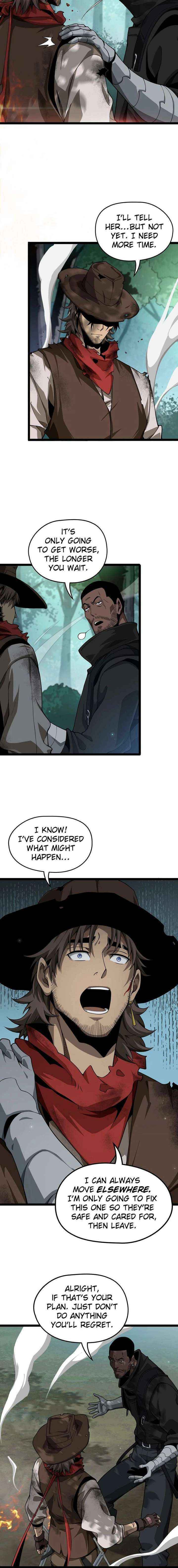 Read Battle Mage Farmer Manga Online