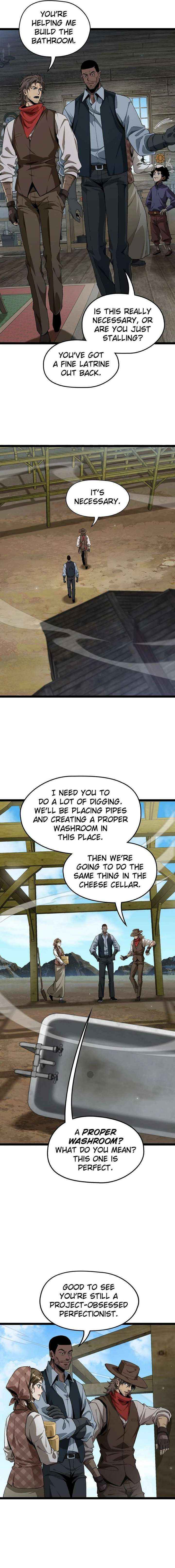 Read Battle Mage Farmer Manga Online