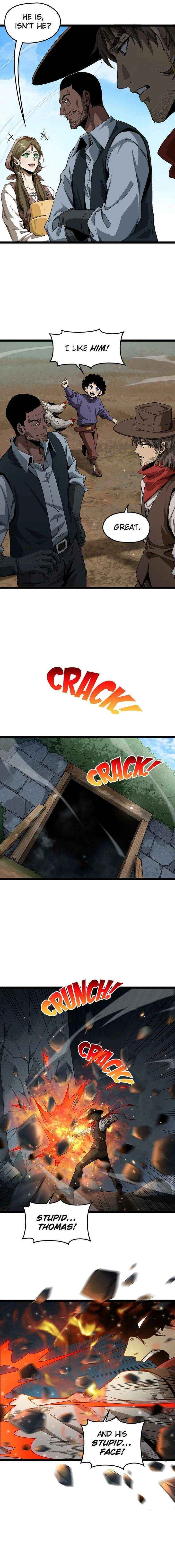 Read Battle Mage Farmer Manga Online