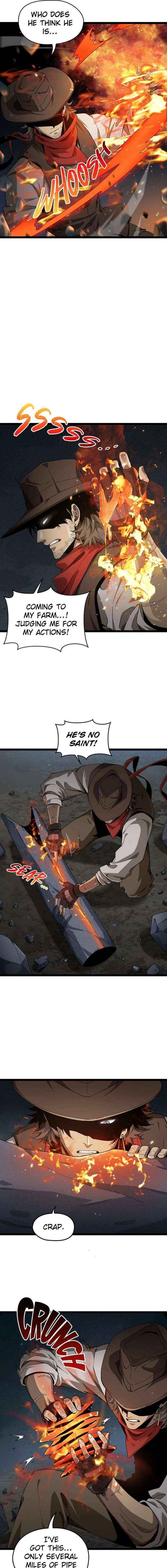 Read Battle Mage Farmer Manga Online