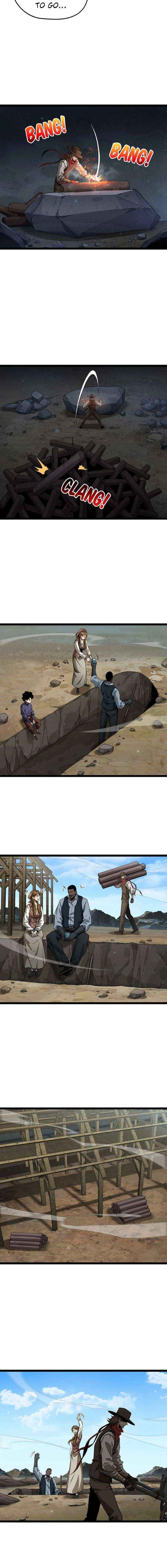 Read Battle Mage Farmer Manga Online