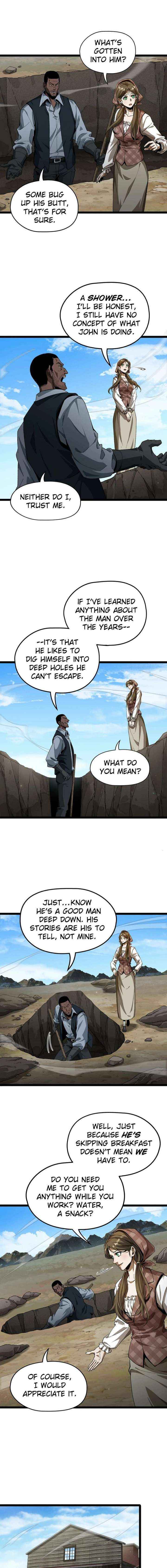 Read Battle Mage Farmer Manga Online