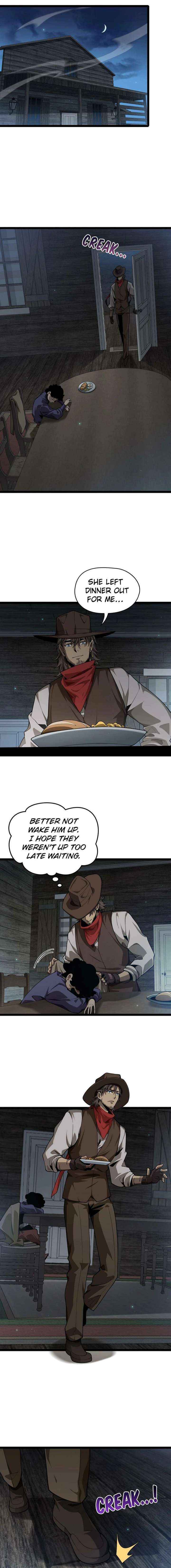 Read Battle Mage Farmer Manga Online