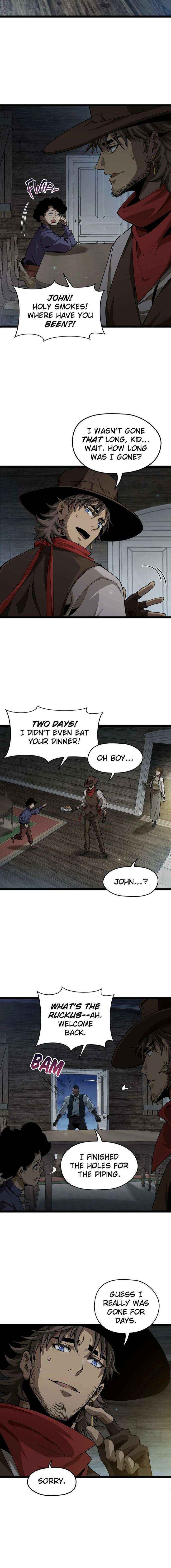 Read Battle Mage Farmer Manga Online