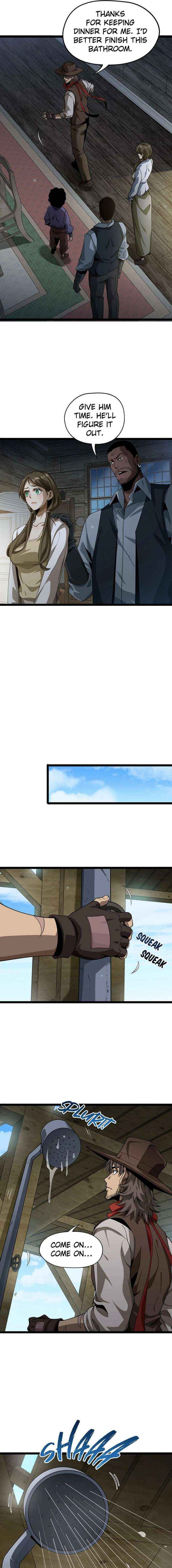 Read Battle Mage Farmer Manga Online