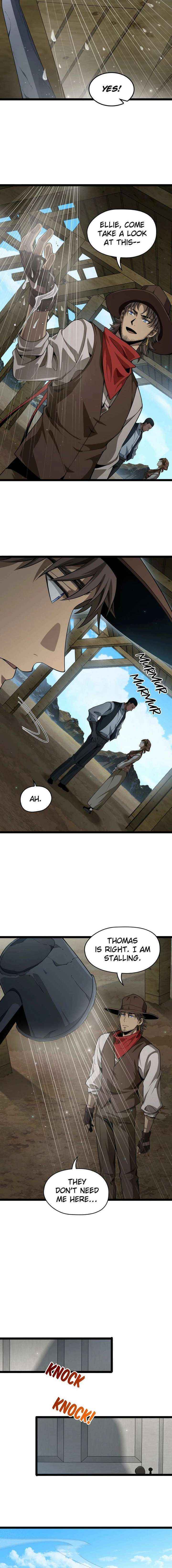 Read Battle Mage Farmer Manga Online