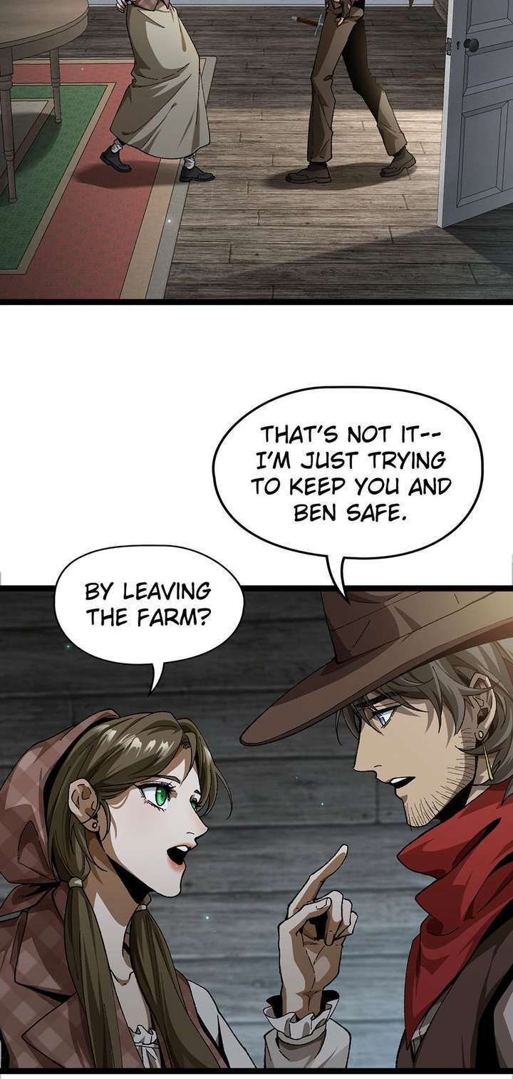 Read Battle Mage Farmer Manga Online