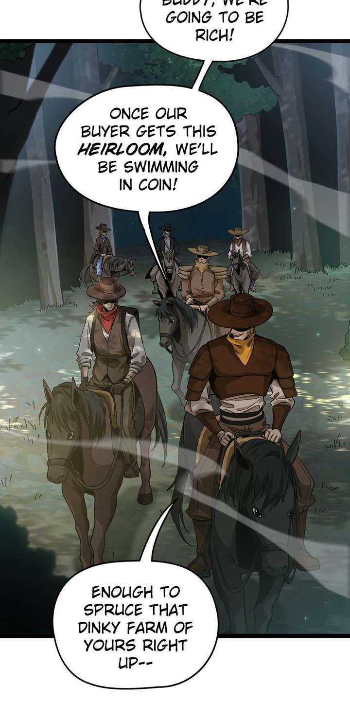 Read Battle Mage Farmer Manga Online