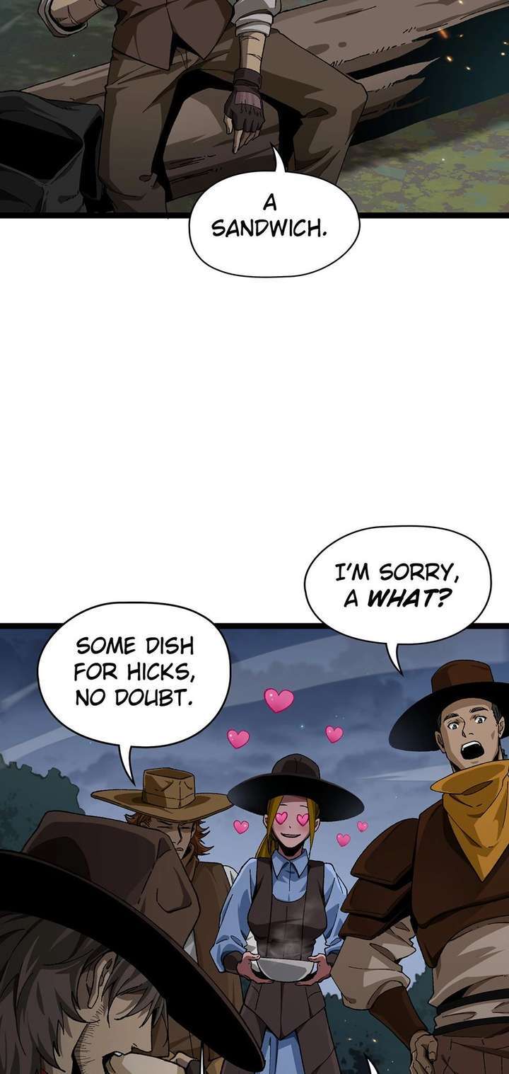 Read Battle Mage Farmer Manga Online