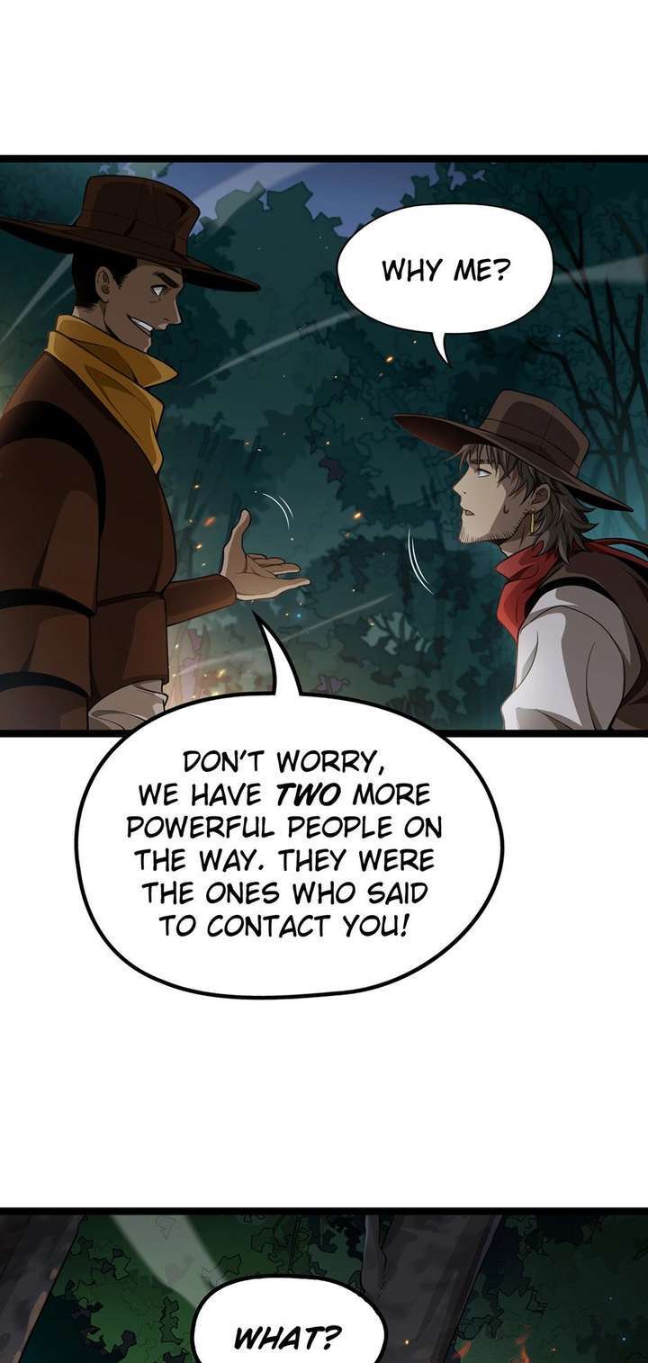 Read Battle Mage Farmer Manga Online