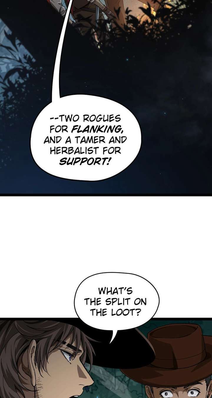 Read Battle Mage Farmer Manga Online