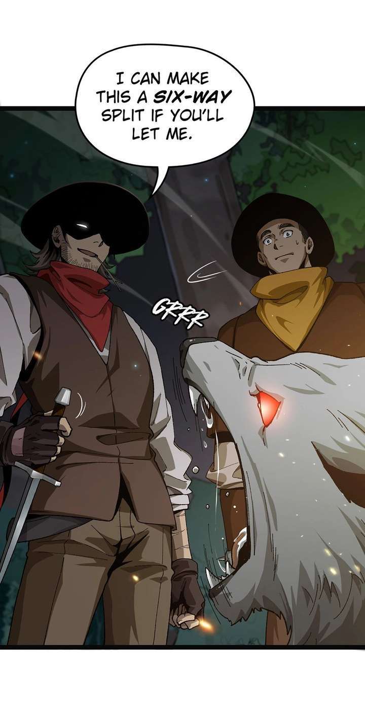 Read Battle Mage Farmer Manga Online