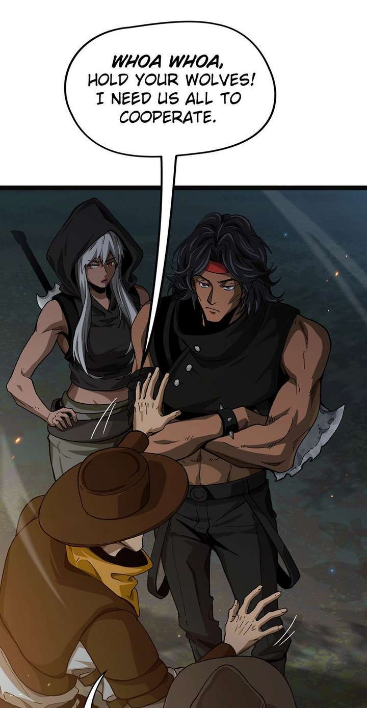 Read Battle Mage Farmer Manga Online