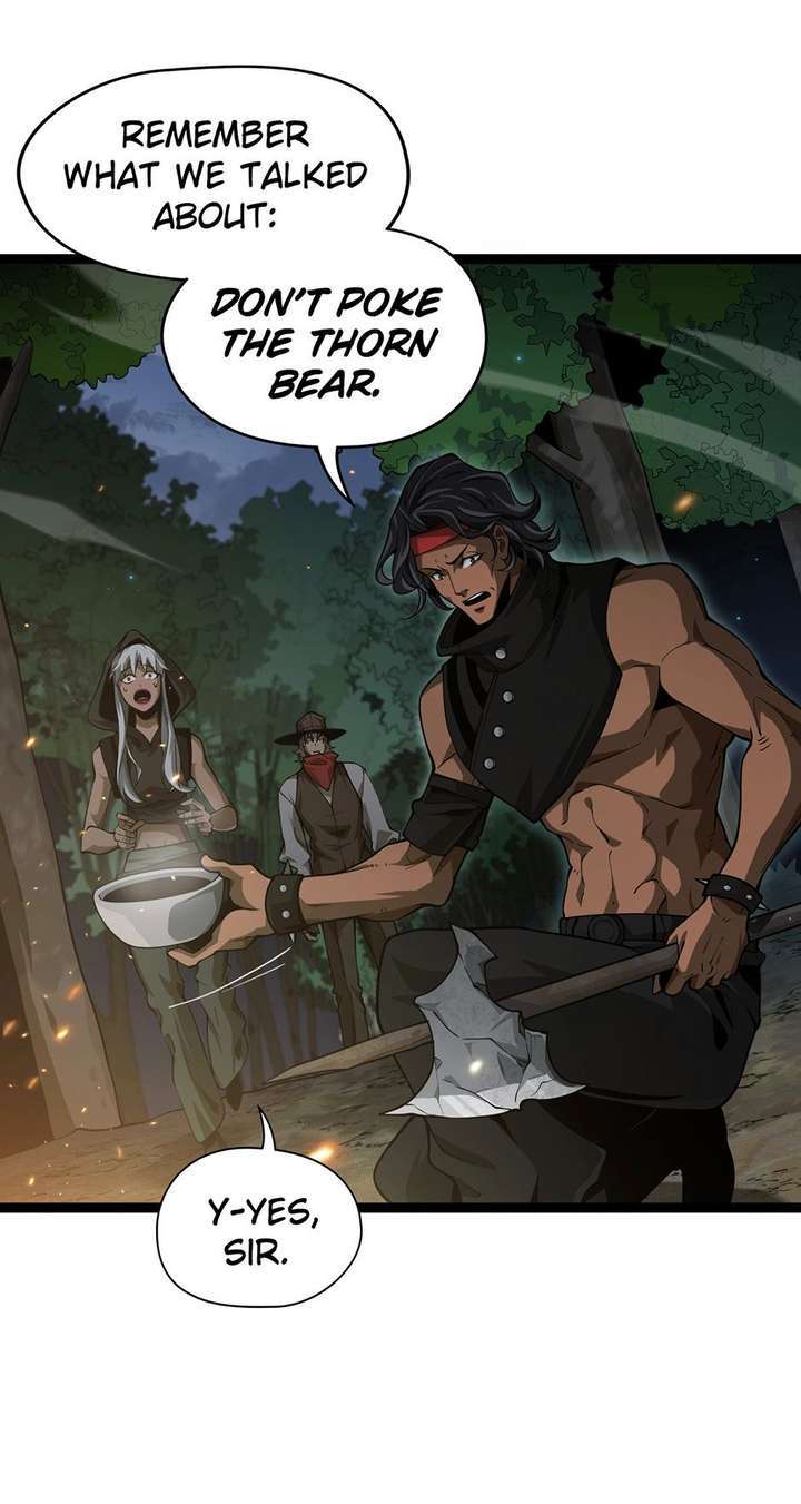 Read Battle Mage Farmer Manga Online