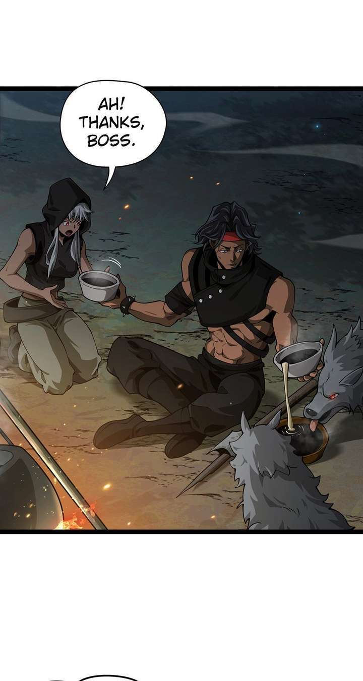 Read Battle Mage Farmer Manga Online