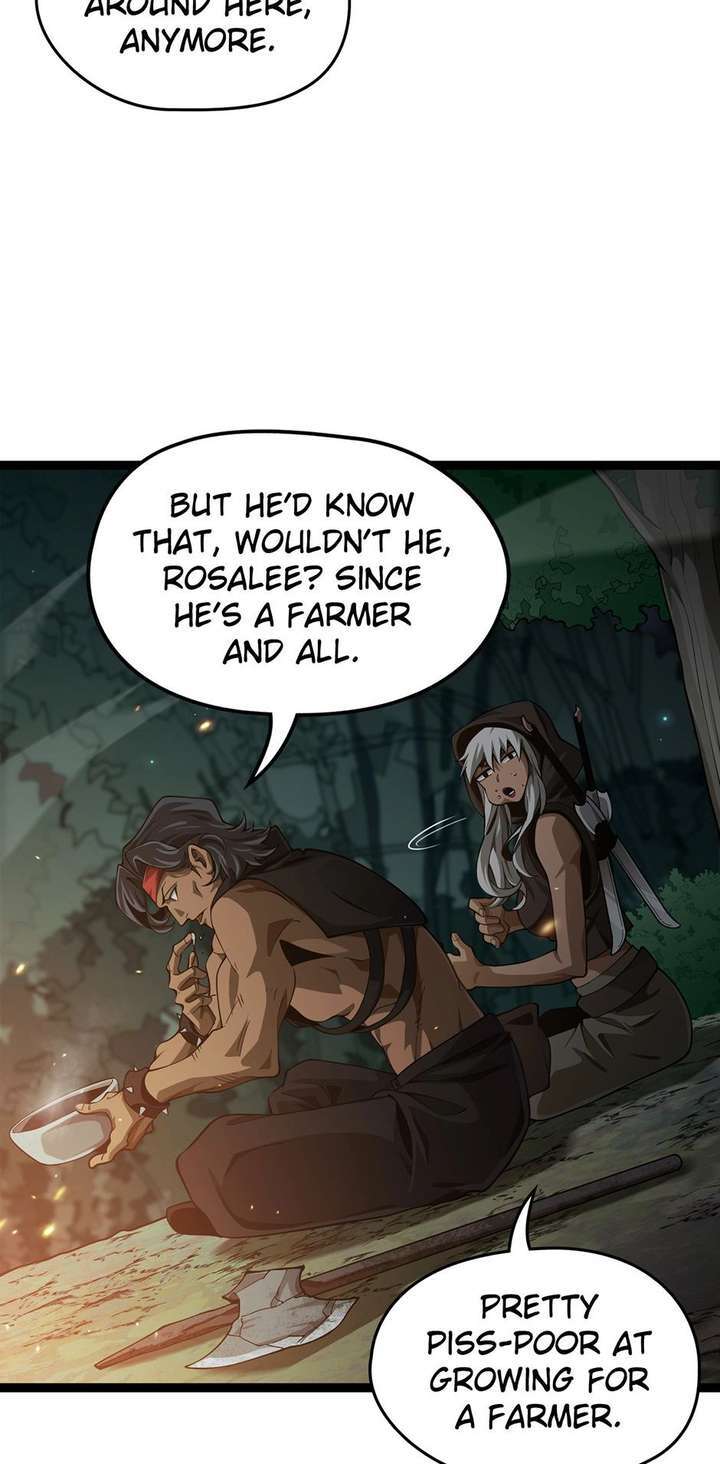 Read Battle Mage Farmer Manga Online