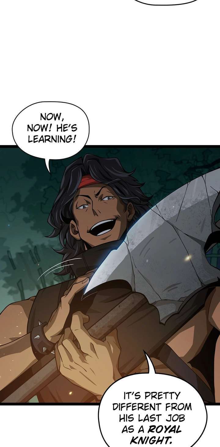 Read Battle Mage Farmer Manga Online