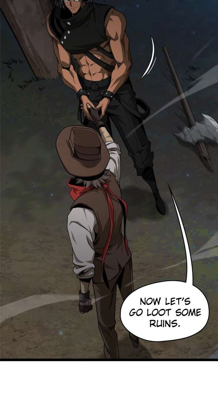 Read Battle Mage Farmer Manga Online