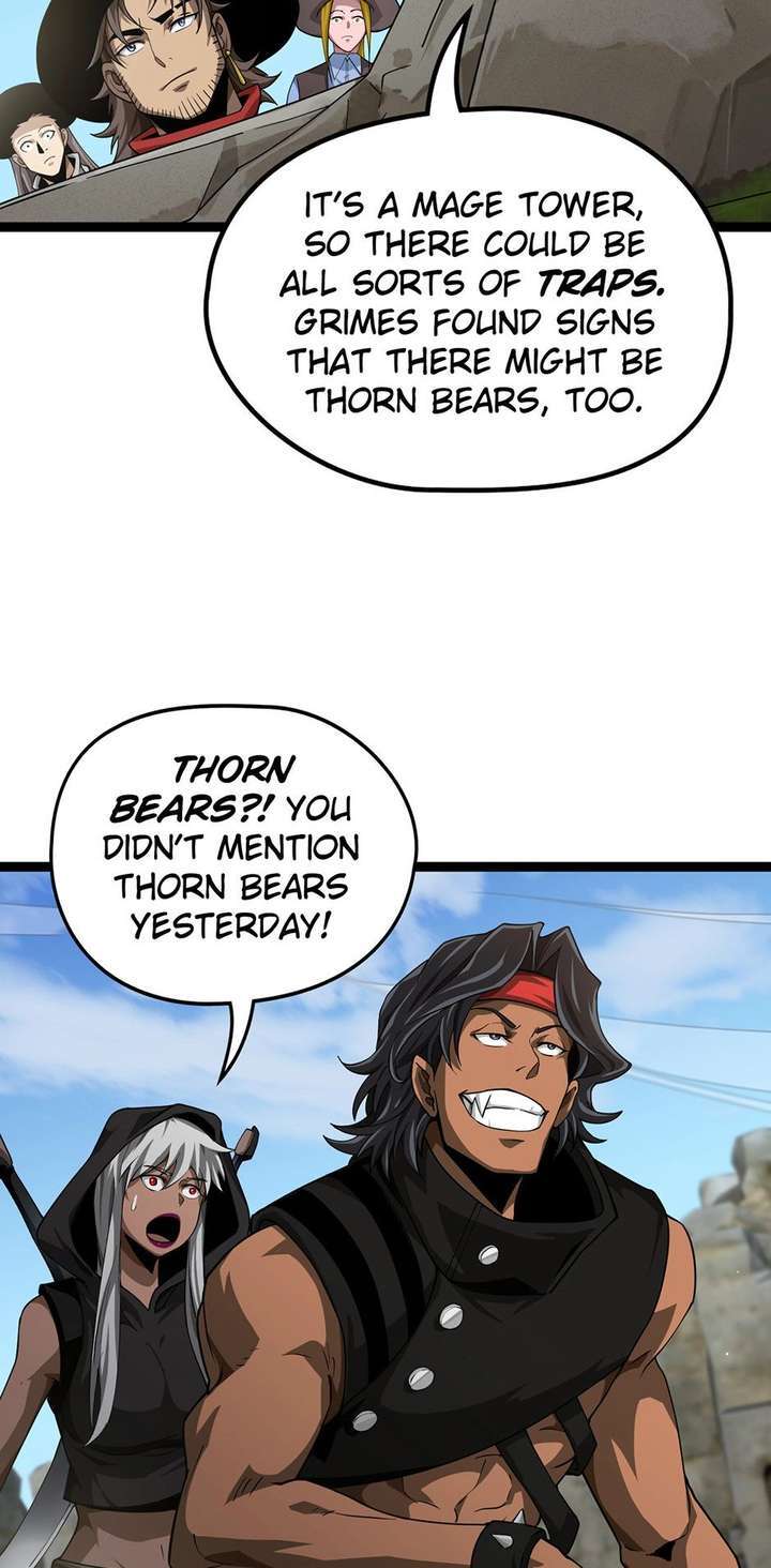 Read Battle Mage Farmer Manga Online