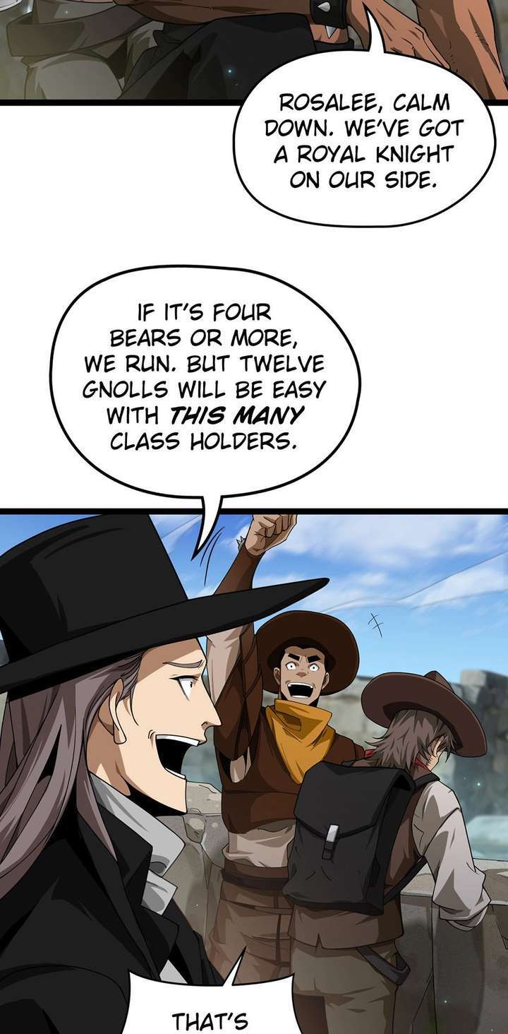 Read Battle Mage Farmer Manga Online