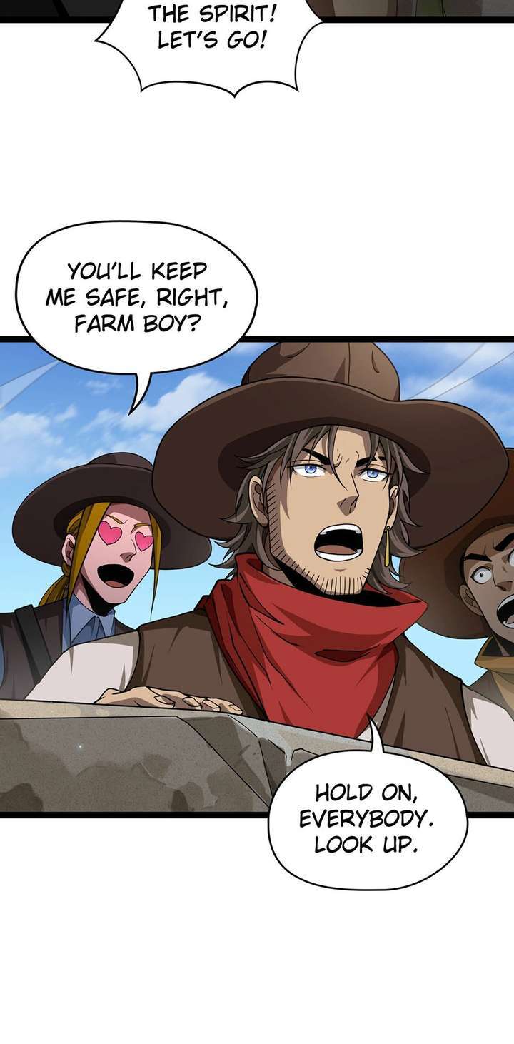 Read Battle Mage Farmer Manga Online