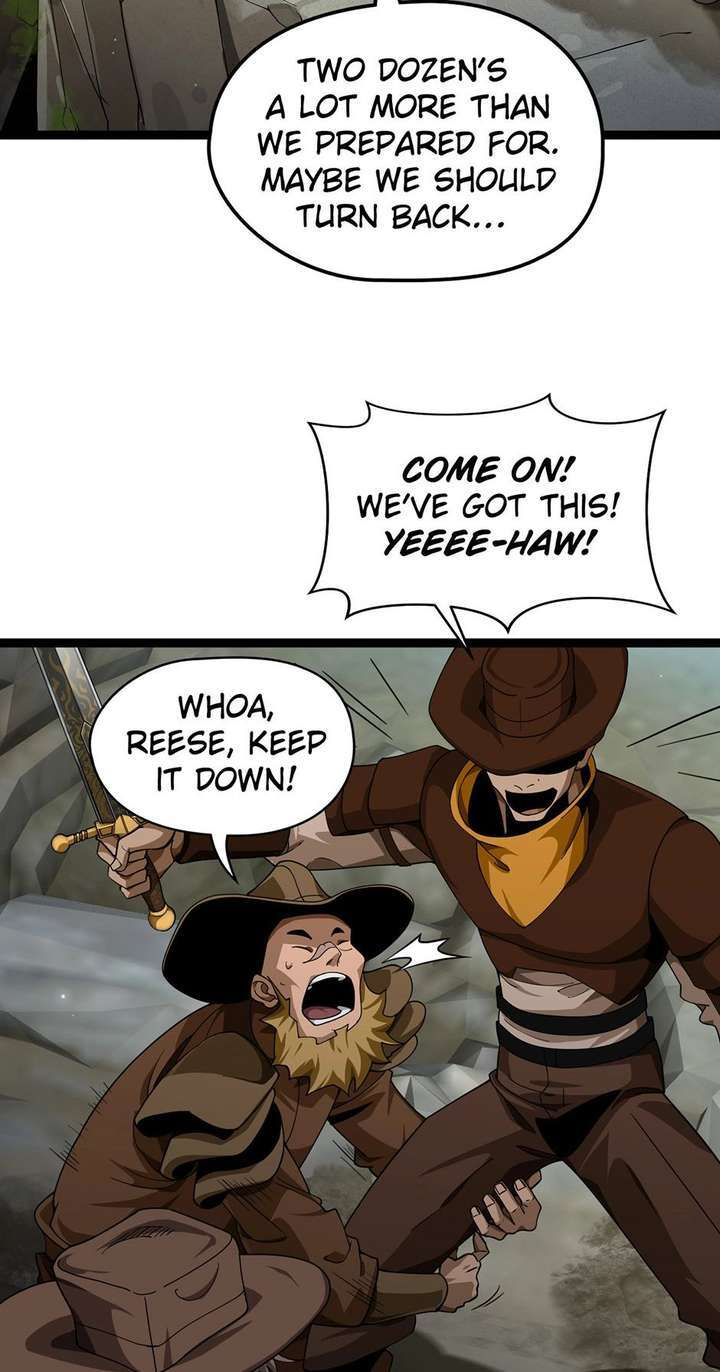 Read Battle Mage Farmer Manga Online