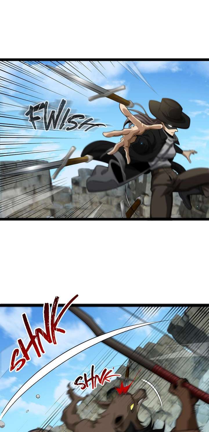 Read Battle Mage Farmer Manga Online