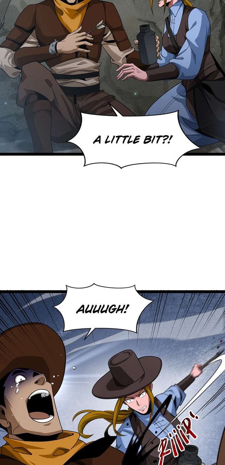 Read Battle Mage Farmer Manga Online