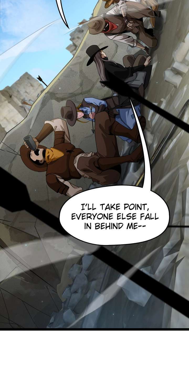 Read Battle Mage Farmer Manga Online