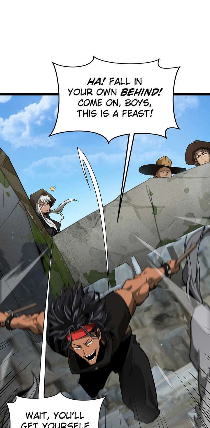 Read Battle Mage Farmer Manga Online