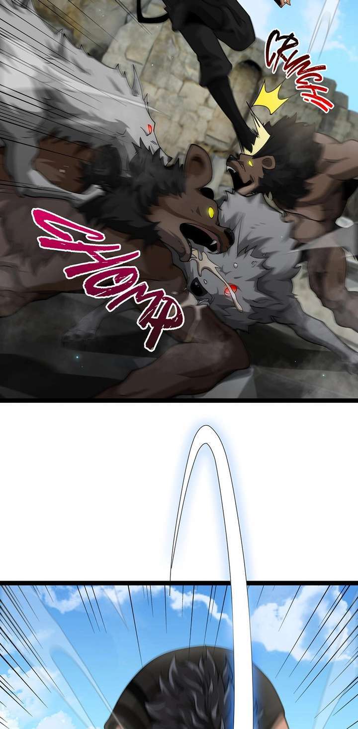 Read Battle Mage Farmer Manga Online