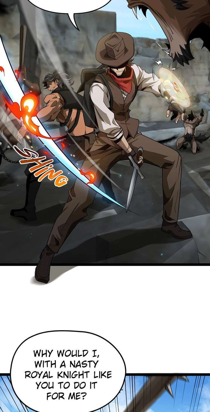 Read Battle Mage Farmer Manga Online