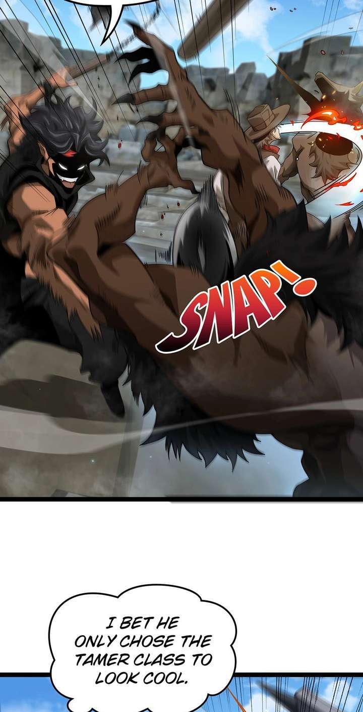 Read Battle Mage Farmer Manga Online