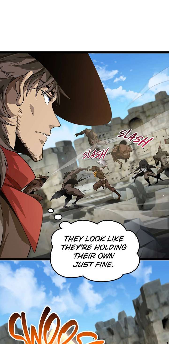 Read Battle Mage Farmer Manga Online