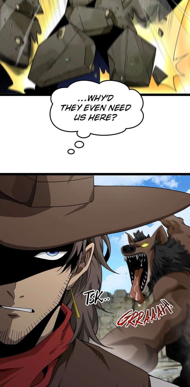 Read Battle Mage Farmer Manga Online